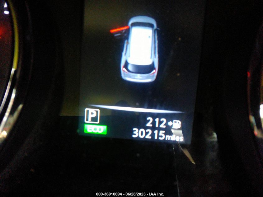 2017 NISSAN ROGUE S/SV - KNMAT2MVXHP524885