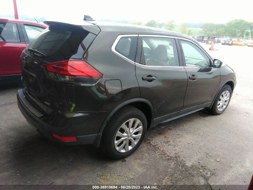 2017 NISSAN ROGUE S/SV - KNMAT2MVXHP524885