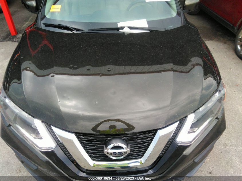 2017 NISSAN ROGUE S/SV - KNMAT2MVXHP524885
