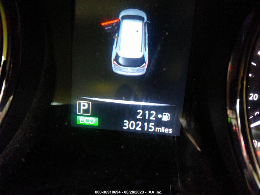 2017 NISSAN ROGUE S/SV - KNMAT2MVXHP524885