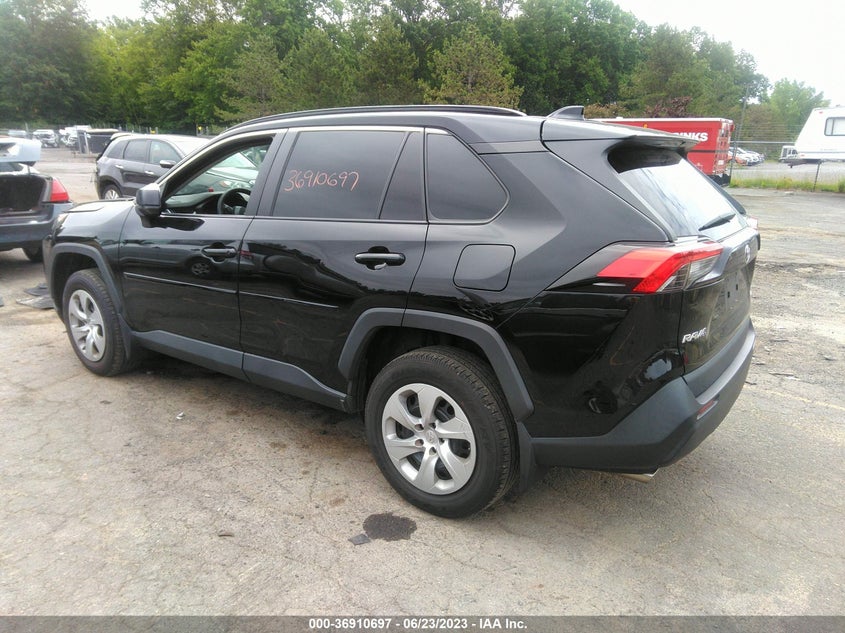 VIN 2T3F1RFV8LC115929 2020 TOYOTA RAV4 LE