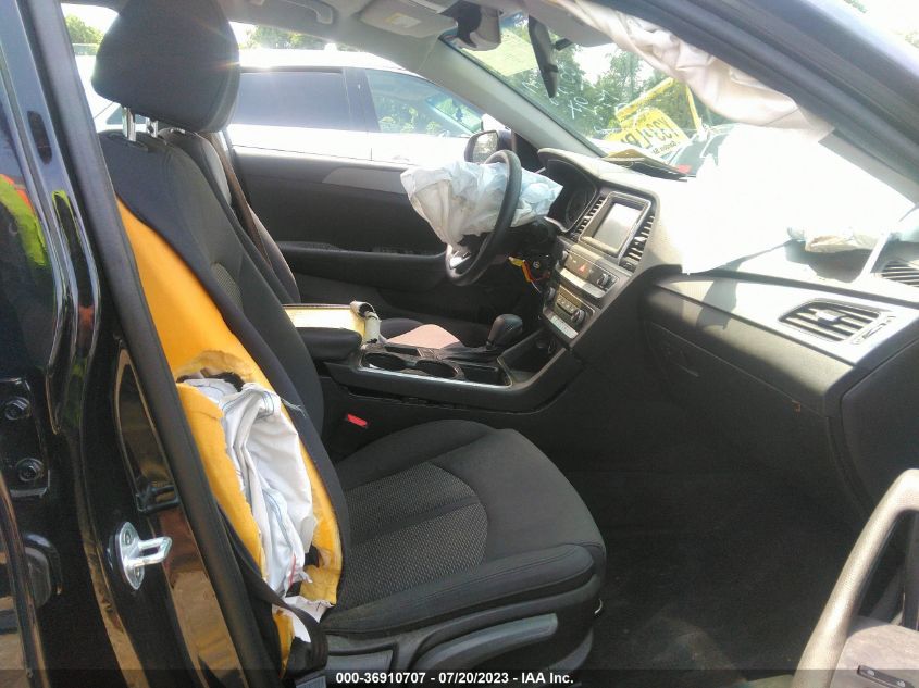 2019 HYUNDAI SONATA SE - 5NPE24AF3KH806348