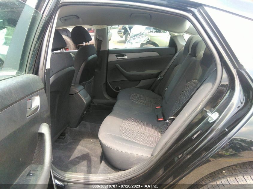 2019 HYUNDAI SONATA SE - 5NPE24AF3KH806348