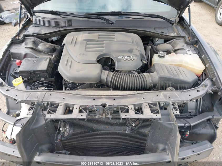 2021 CHRYSLER 300 - 2C3CCABG6MH634391