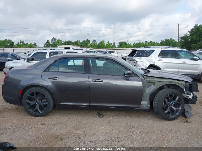 2021 CHRYSLER 300 - 2C3CCABG6MH634391