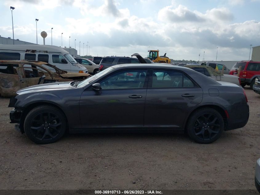 2021 CHRYSLER 300 - 2C3CCABG6MH634391