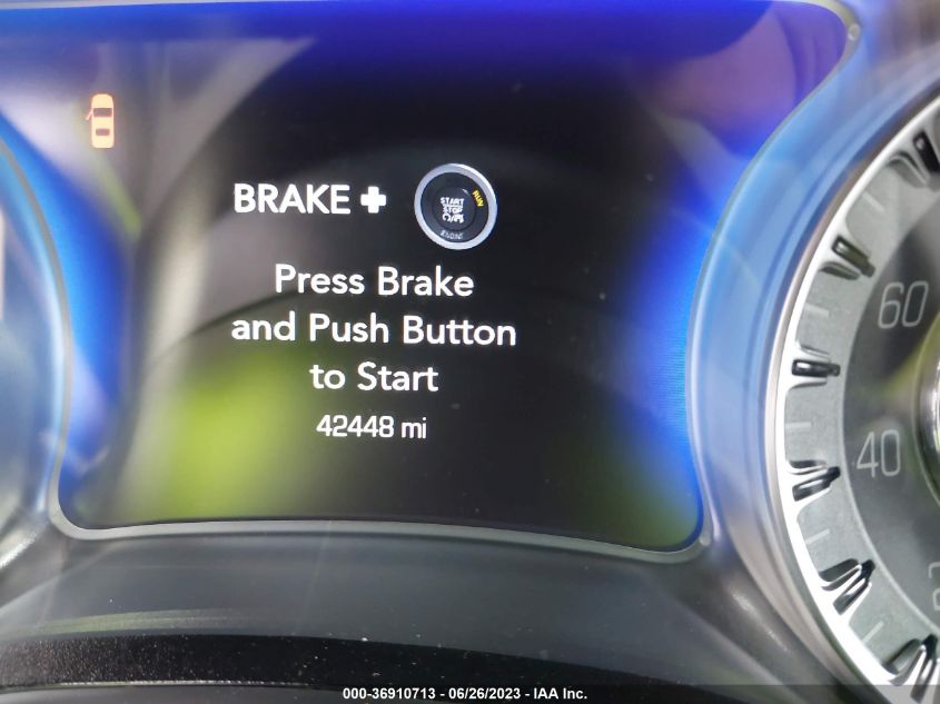 2021 CHRYSLER 300 - 2C3CCABG6MH634391