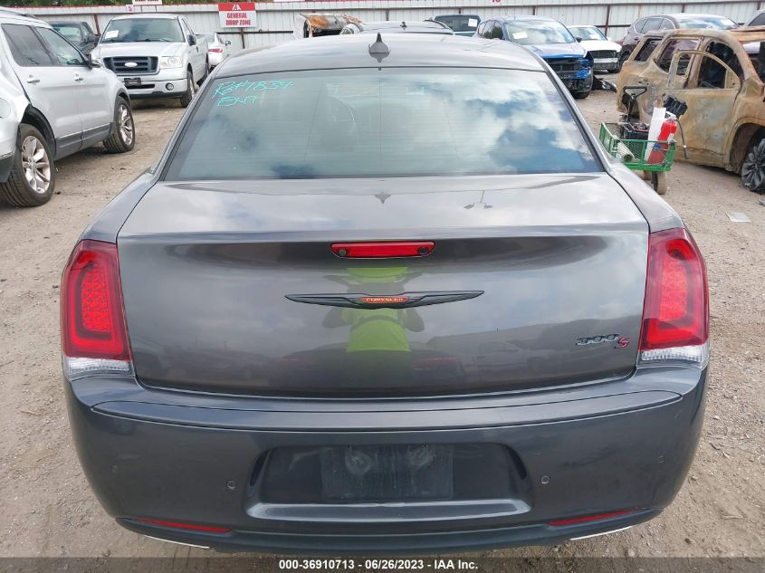 2021 CHRYSLER 300 - 2C3CCABG6MH634391
