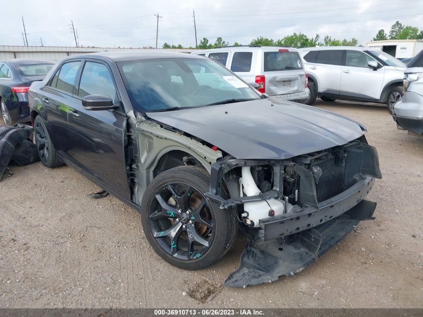 2021 CHRYSLER 300 - 2C3CCABG6MH634391