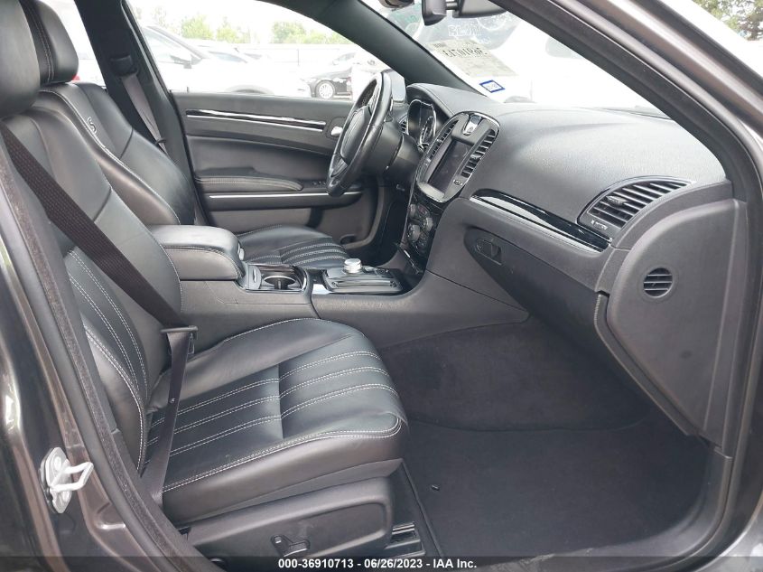 2021 CHRYSLER 300 - 2C3CCABG6MH634391