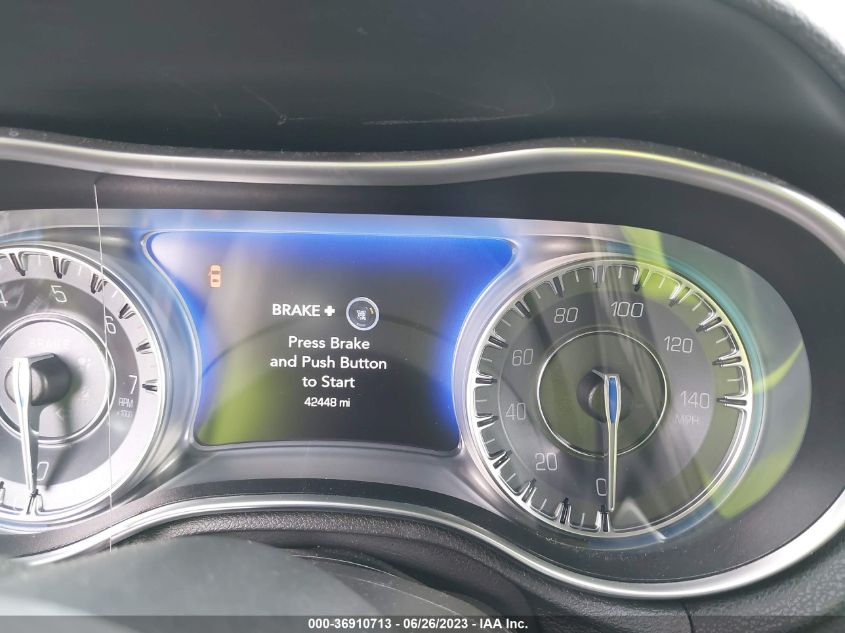 2021 CHRYSLER 300 - 2C3CCABG6MH634391