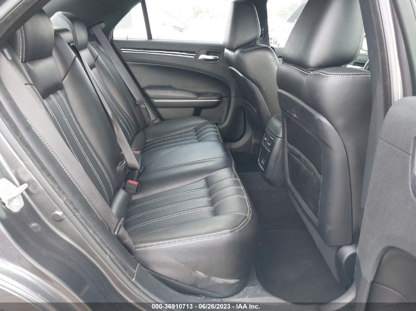 2021 CHRYSLER 300 - 2C3CCABG6MH634391