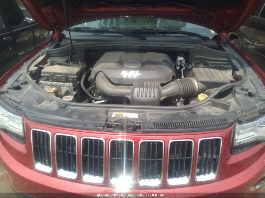 2014 JEEP GRAND CHEROKEE LIMITED - 1C4RJFBG3EC172515