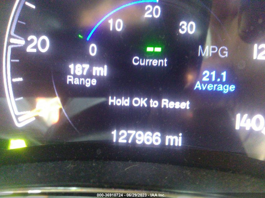 2014 JEEP GRAND CHEROKEE LIMITED - 1C4RJFBG3EC172515