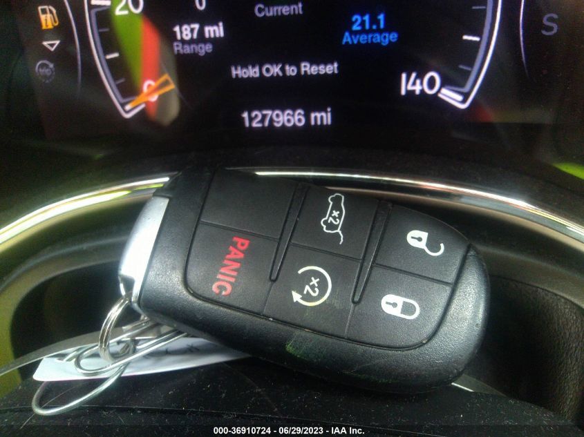 2014 JEEP GRAND CHEROKEE LIMITED - 1C4RJFBG3EC172515
