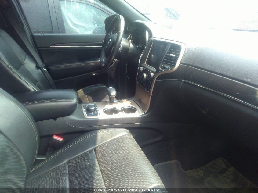 2014 JEEP GRAND CHEROKEE LIMITED - 1C4RJFBG3EC172515