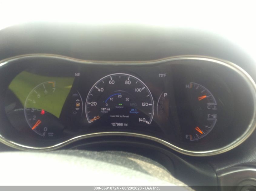 2014 JEEP GRAND CHEROKEE LIMITED - 1C4RJFBG3EC172515