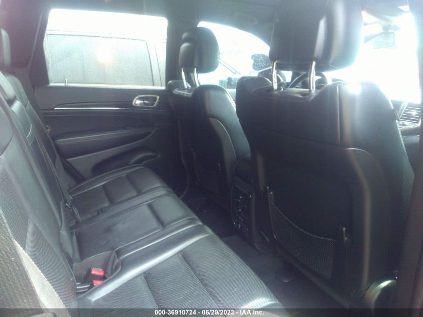 2014 JEEP GRAND CHEROKEE LIMITED - 1C4RJFBG3EC172515