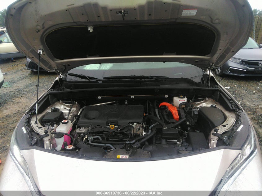 VIN JTEAAAAH6MJ075079 2021 TOYOTA VENZA LE/XLE/LIMITED