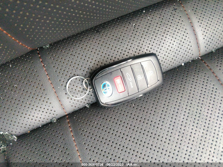 VIN JTEAAAAH6MJ075079 2021 TOYOTA VENZA LE/XLE/LIMITED