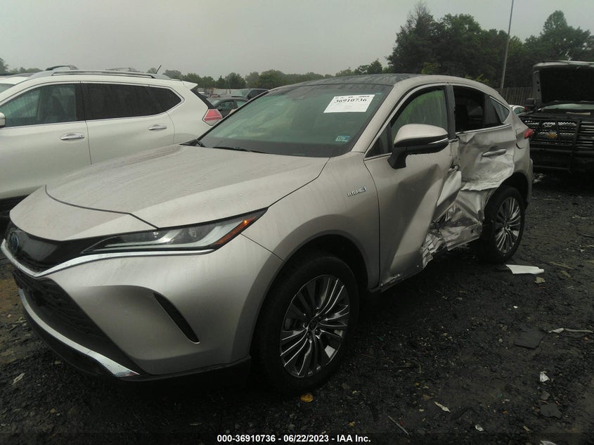 VIN JTEAAAAH6MJ075079 2021 TOYOTA VENZA LE/XLE/LIMITED