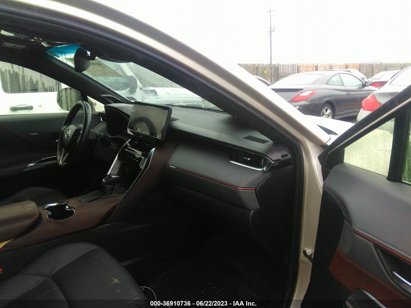 VIN JTEAAAAH6MJ075079 2021 TOYOTA VENZA LE/XLE/LIMITED