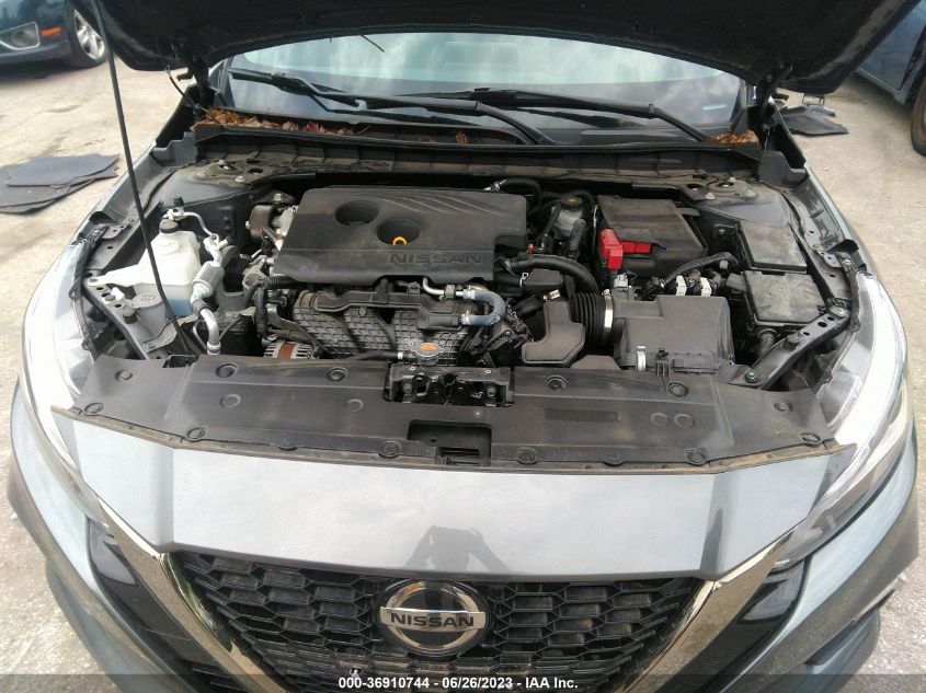 2020 NISSAN ALTIMA 2.5 SR - 1N4BL4CV0LC101238