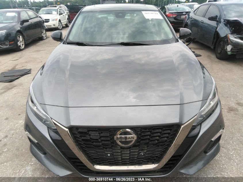 2020 NISSAN ALTIMA 2.5 SR - 1N4BL4CV0LC101238