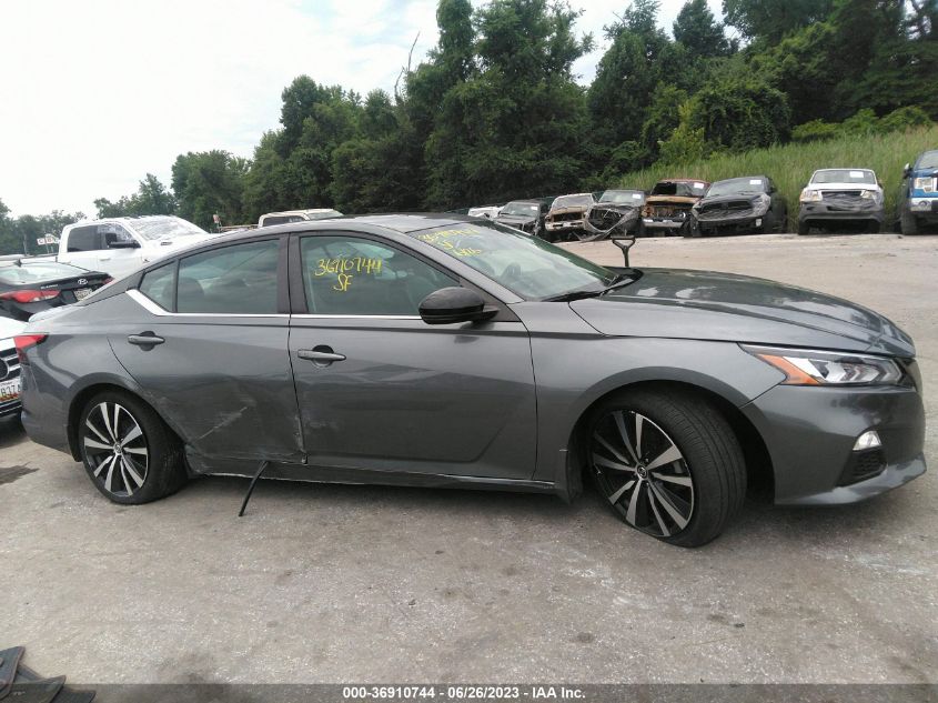 2020 NISSAN ALTIMA 2.5 SR - 1N4BL4CV0LC101238