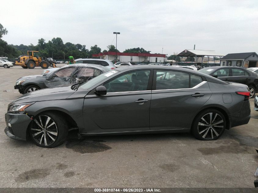 2020 NISSAN ALTIMA 2.5 SR - 1N4BL4CV0LC101238