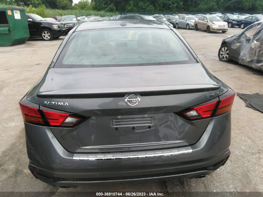 2020 NISSAN ALTIMA 2.5 SR - 1N4BL4CV0LC101238