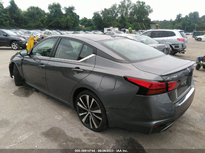 2020 NISSAN ALTIMA 2.5 SR - 1N4BL4CV0LC101238
