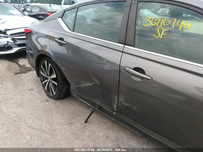 2020 NISSAN ALTIMA 2.5 SR - 1N4BL4CV0LC101238