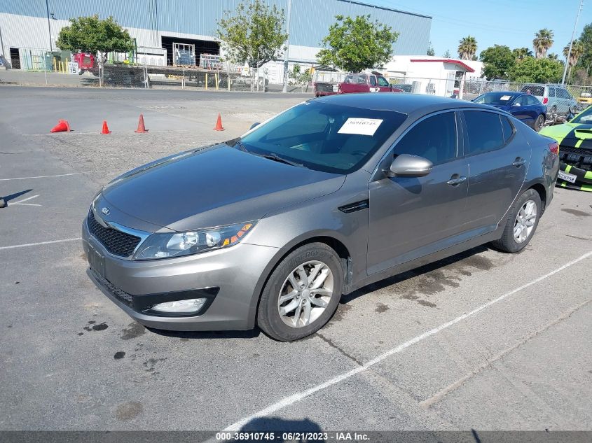 2013 KIA OPTIMA LX - 5XXGM4A70DG216361