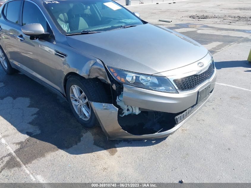 2013 KIA OPTIMA LX - 5XXGM4A70DG216361