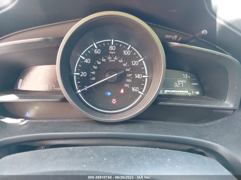 2018 MAZDA MAZDA3 4-DOOR SPORT - 3MZBN1U76JM200397