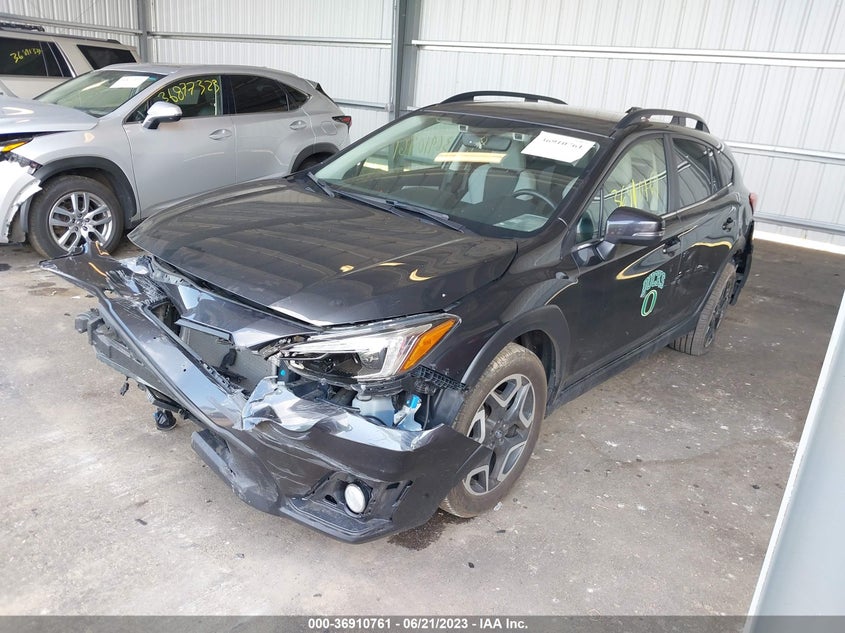 VIN JF2GTAMC6KH204887 2019 SUBARU CROSSTREK LIMITED