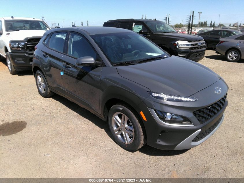 2023 HYUNDAI KONA SE - KM8K2CABXPU040427