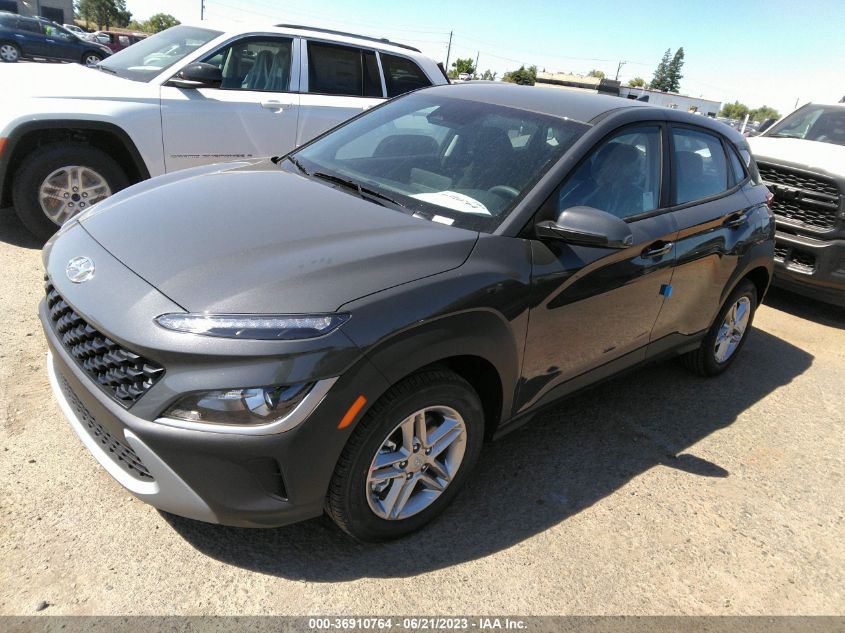 2023 HYUNDAI KONA SE - KM8K2CABXPU040427