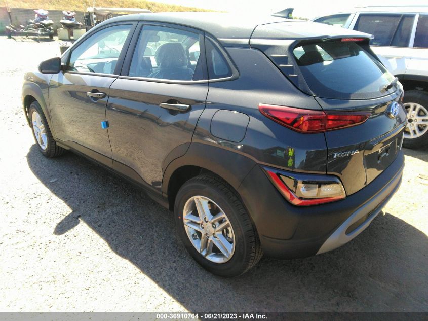 2023 HYUNDAI KONA SE - KM8K2CABXPU040427