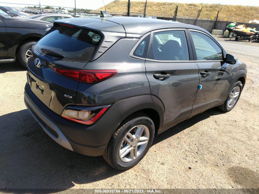 2023 HYUNDAI KONA SE - KM8K2CABXPU040427