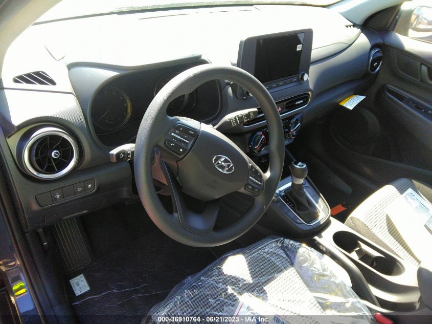 2023 HYUNDAI KONA SE - KM8K2CABXPU040427