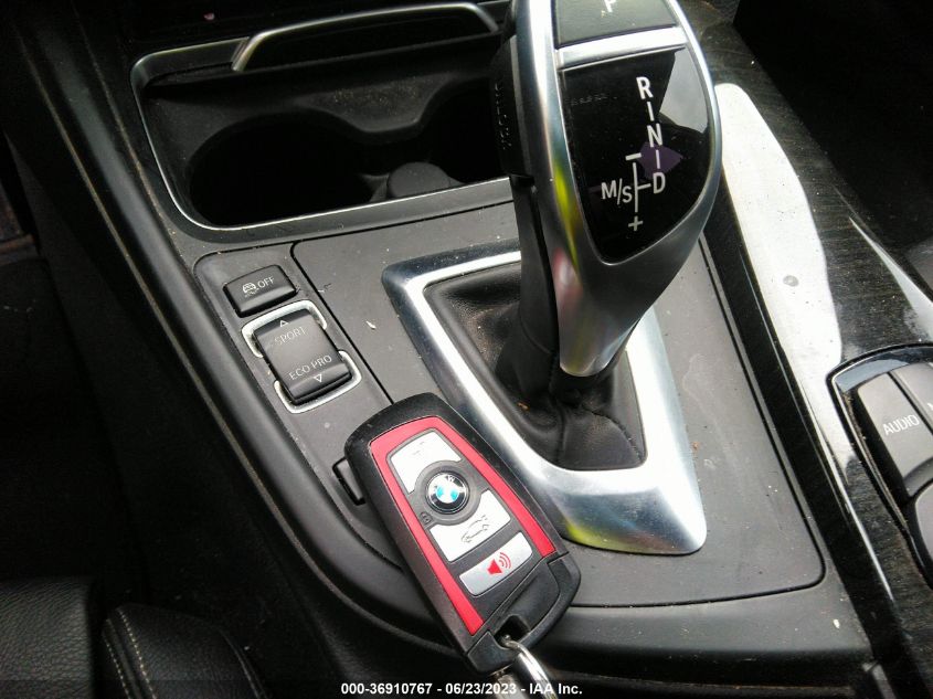 2016 BMW 3 SERIES 328I - WBA8E9G56GNU30295