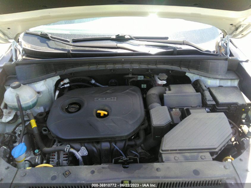 2018 HYUNDAI TUCSON SEL - KM8J3CA43JU780855