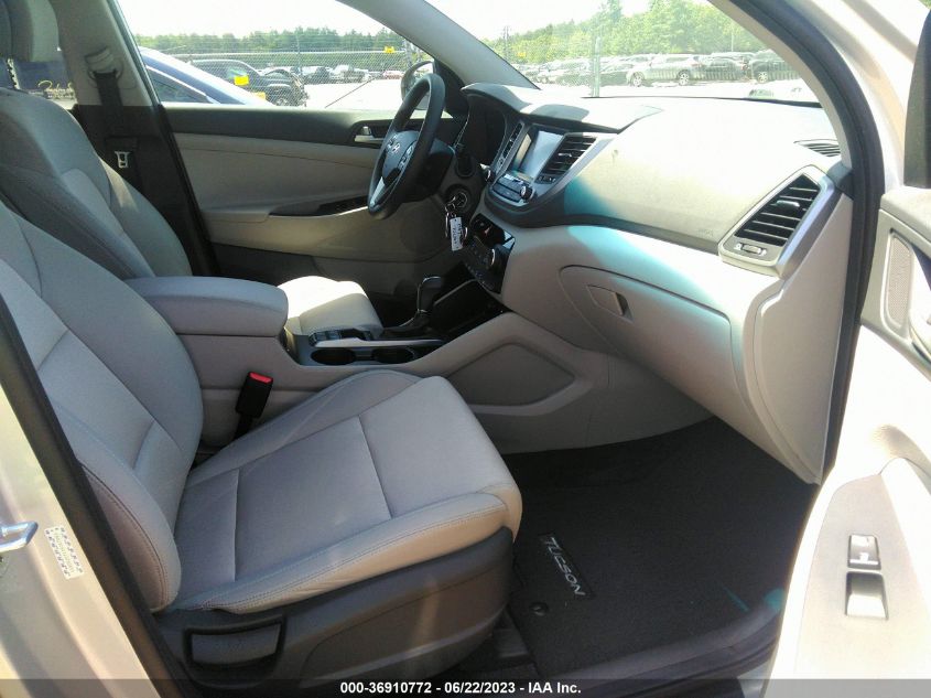 2018 HYUNDAI TUCSON SEL - KM8J3CA43JU780855
