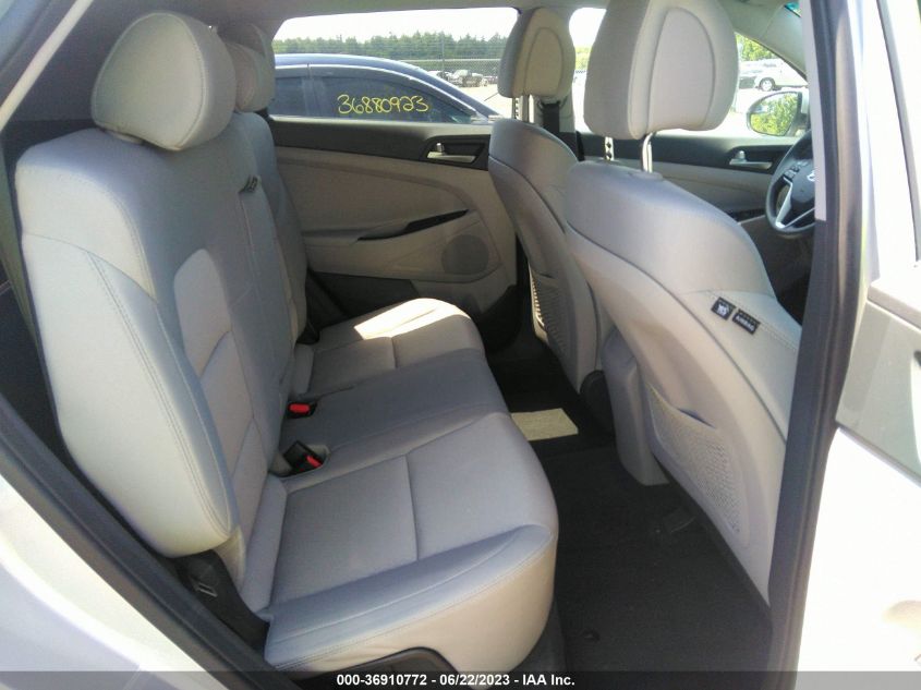 2018 HYUNDAI TUCSON SEL - KM8J3CA43JU780855