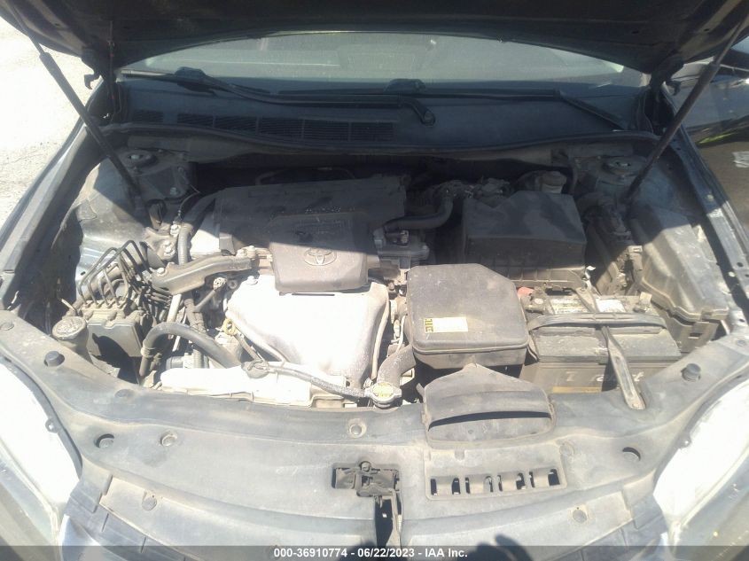 2015 TOYOTA CAMRY XLE/SE/LE/XSE - 4T1BF1FK9FU032061