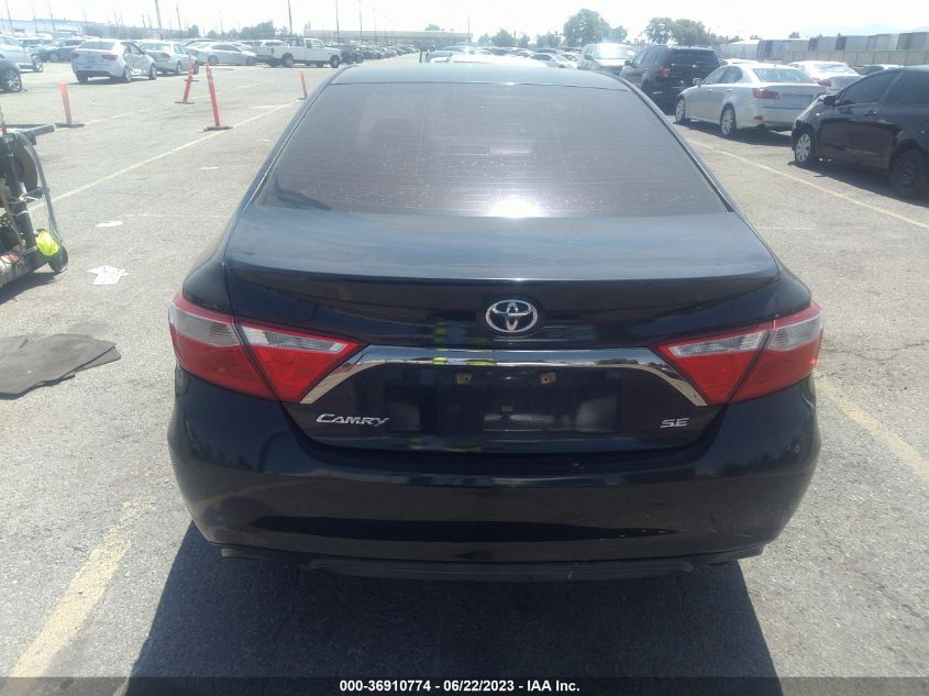 2015 TOYOTA CAMRY XLE/SE/LE/XSE - 4T1BF1FK9FU032061