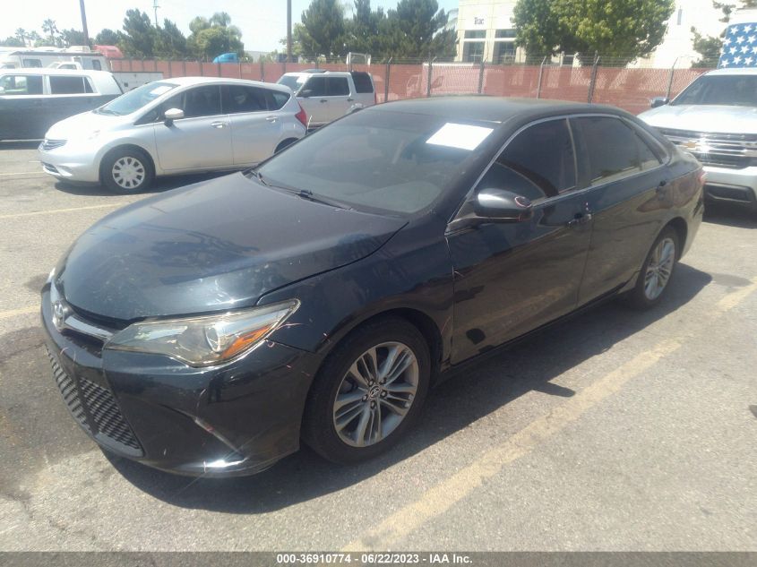 2015 TOYOTA CAMRY XLE/SE/LE/XSE - 4T1BF1FK9FU032061