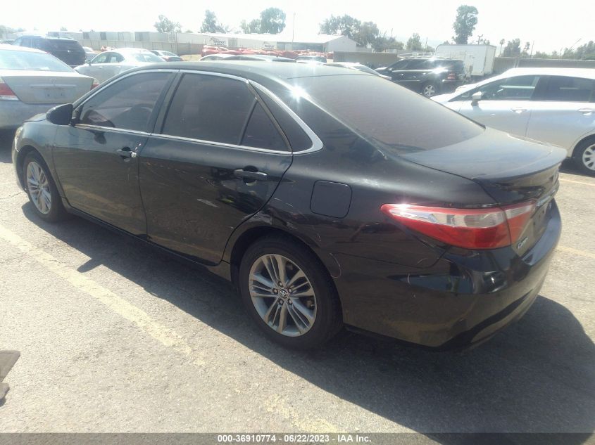 2015 TOYOTA CAMRY XLE/SE/LE/XSE - 4T1BF1FK9FU032061